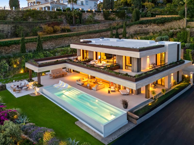 The Sky Marbella Villas 2