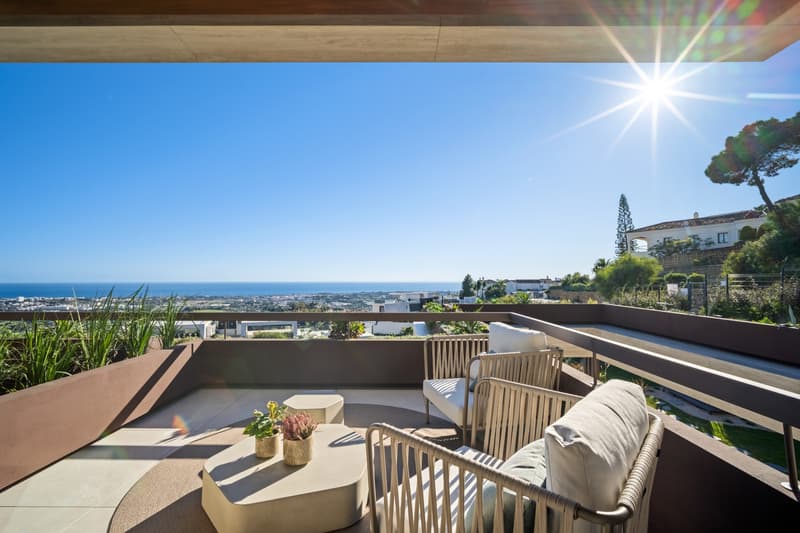 The Sky Marbella Villas 41