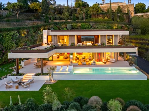 The Sky Marbella Villas 1