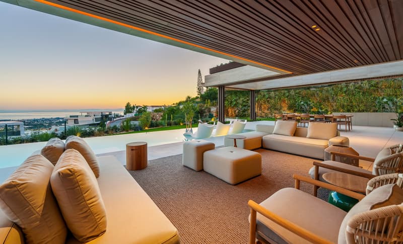 The Sky Marbella Villas 9
