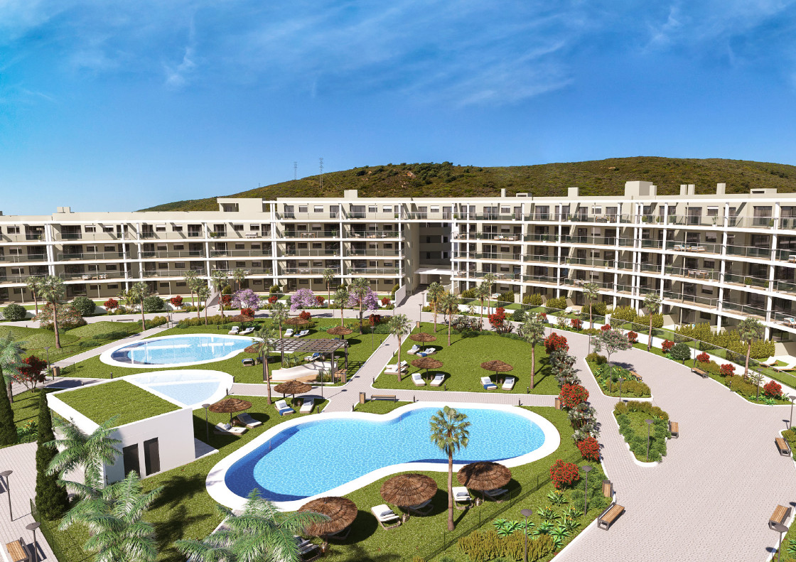 Apartmán v Amphora Beach Fase III