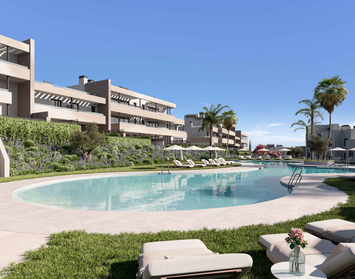 Apartmán v Bliss Homes