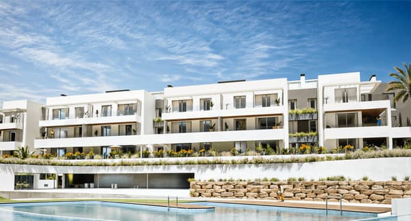 Apartment in Nylva Homes