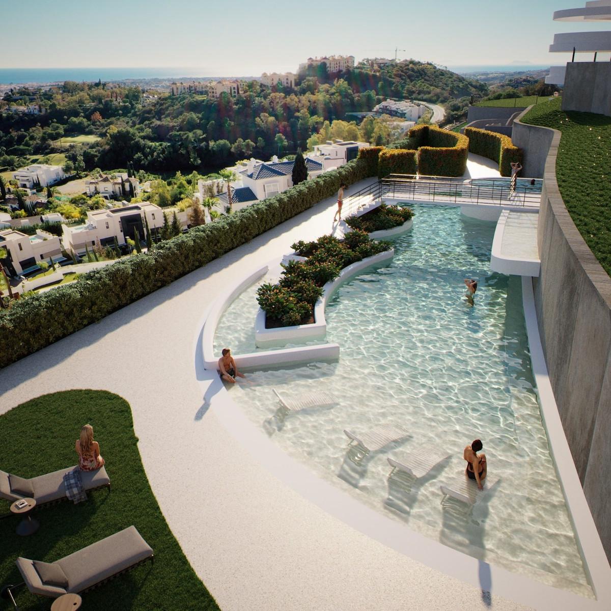 Apartment in The View Marbella Phase 2 & 3
