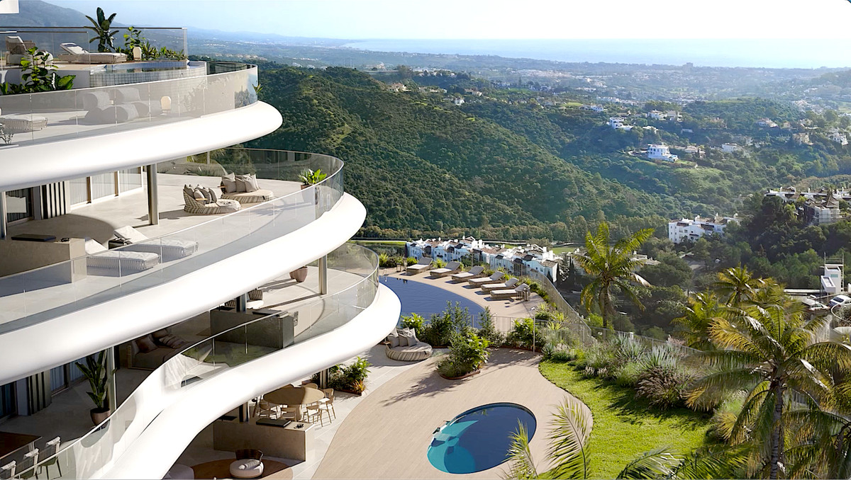 The Sky Marbella Apartments 4