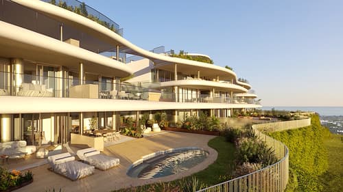 The Sky Marbella Apartments 1