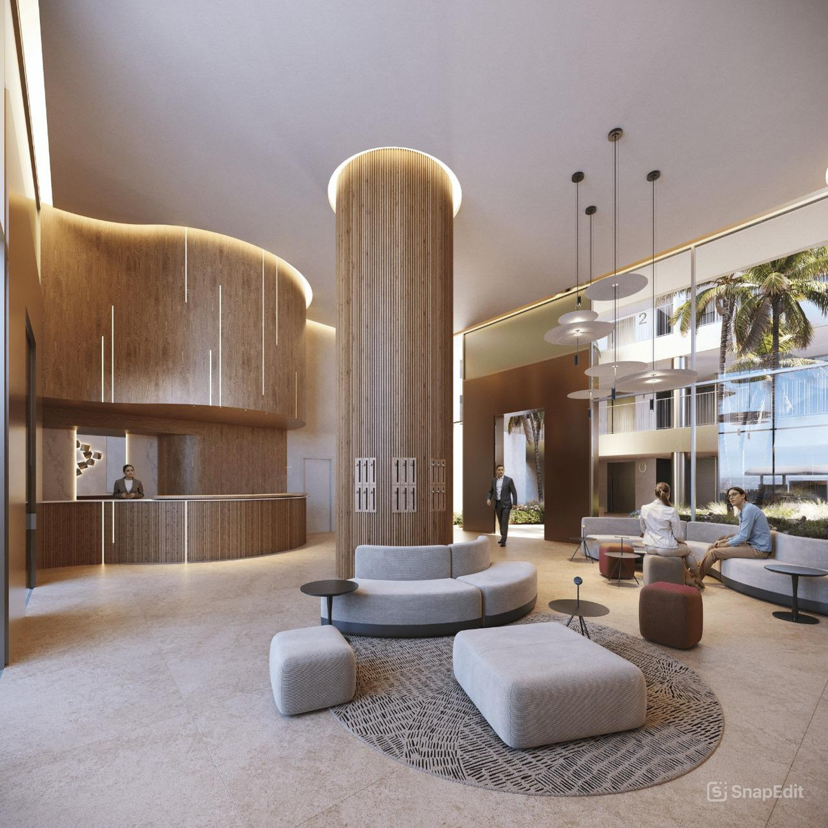 The Sky Marbella Apartments 32