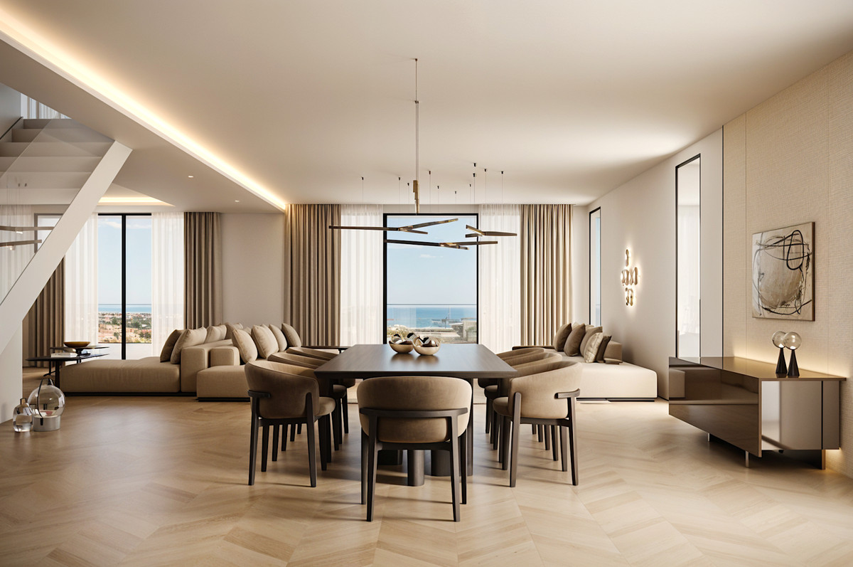 The Sky Marbella Apartments 13