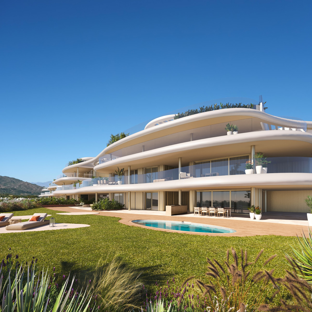 The Sky Marbella Apartments 10