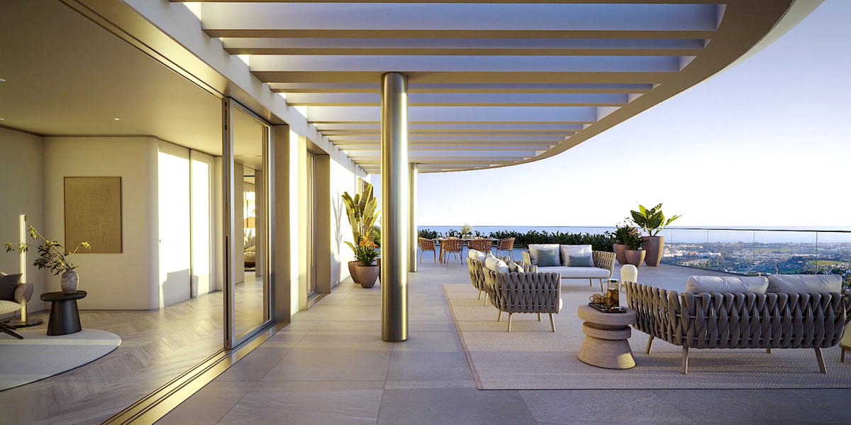 The Sky Marbella Apartments 7