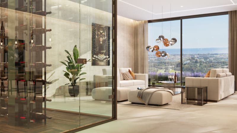 Madroñal View - Villa Hope 15
