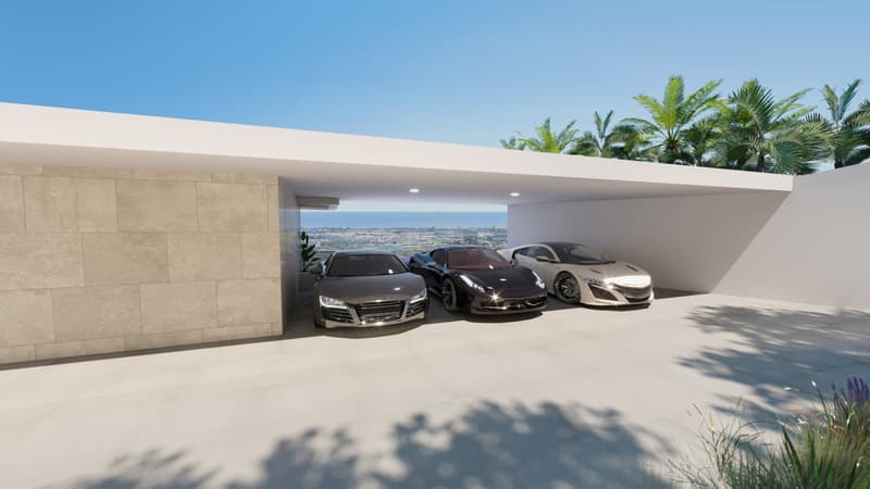 Madroñal View - Villa Hope 8