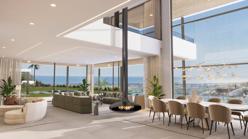 Madroñal View - Villa Hope 7