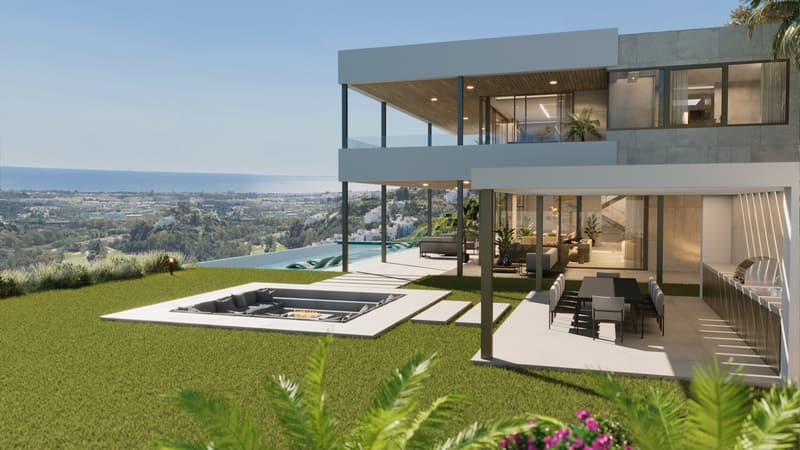 Madroñal View - Villa Hope 2