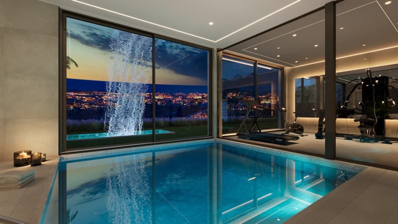 Madroñal View - Villa Hope 19