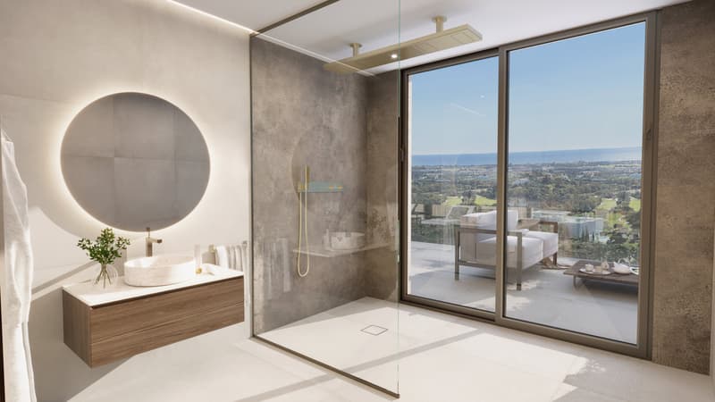 Madroñal View - Villa Hope 9