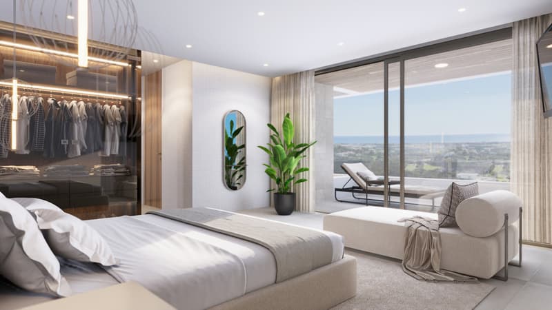 Madroñal View - Villa Hope 13