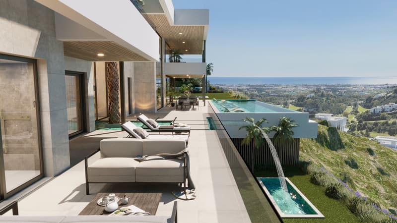 Madroñal View - Villa Hope 3