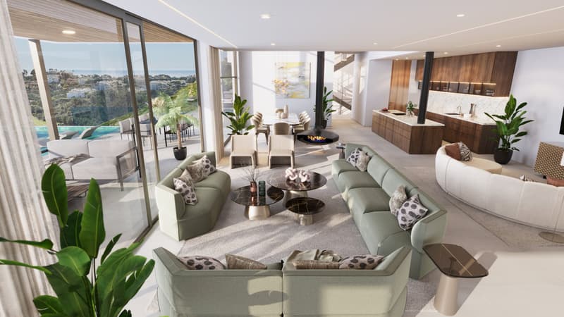 Madroñal View - Villa Hope 5