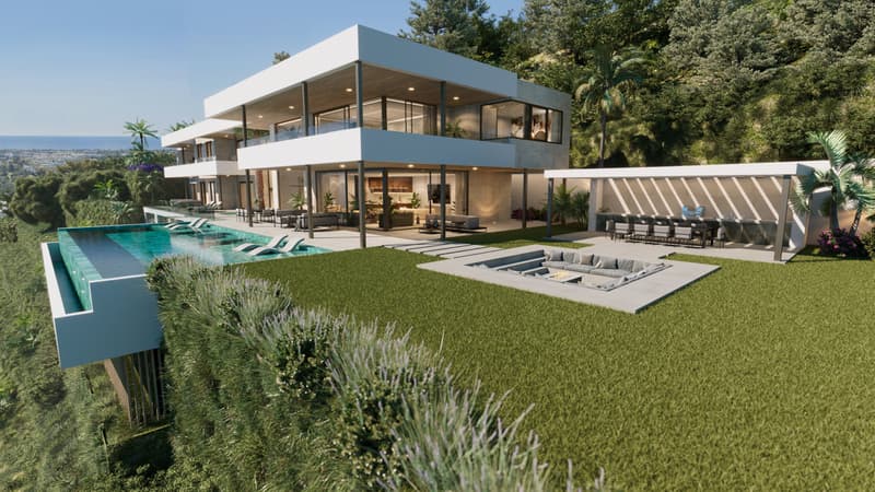 Madroñal View - Villa Hope 21