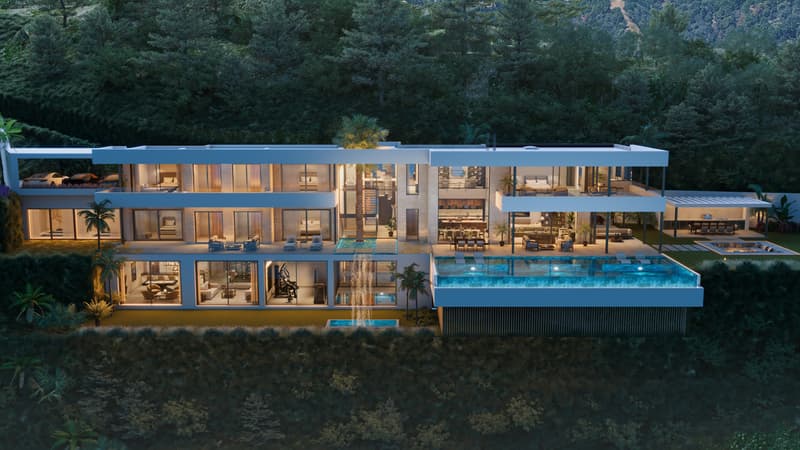Madroñal View - Villa Hope 22