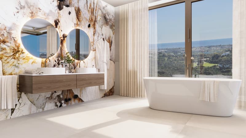 Madroñal View - Villa Hope 11