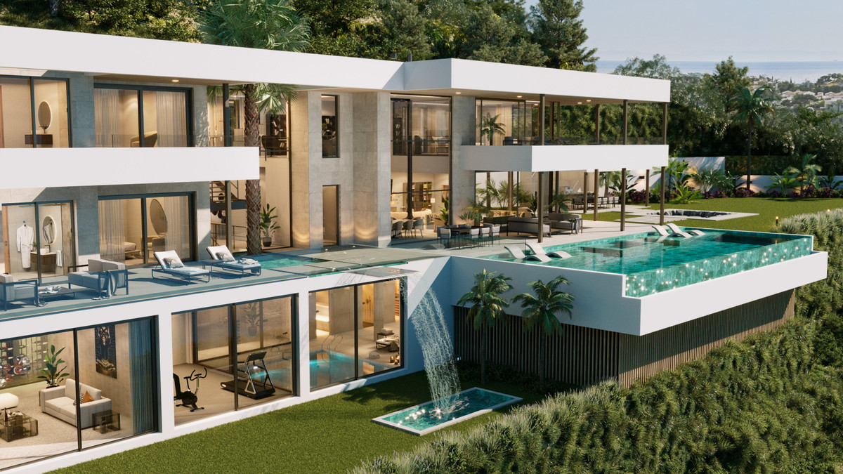 Madroñal View - Villa Hope 1