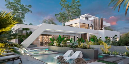 Villa Las Palomas 1