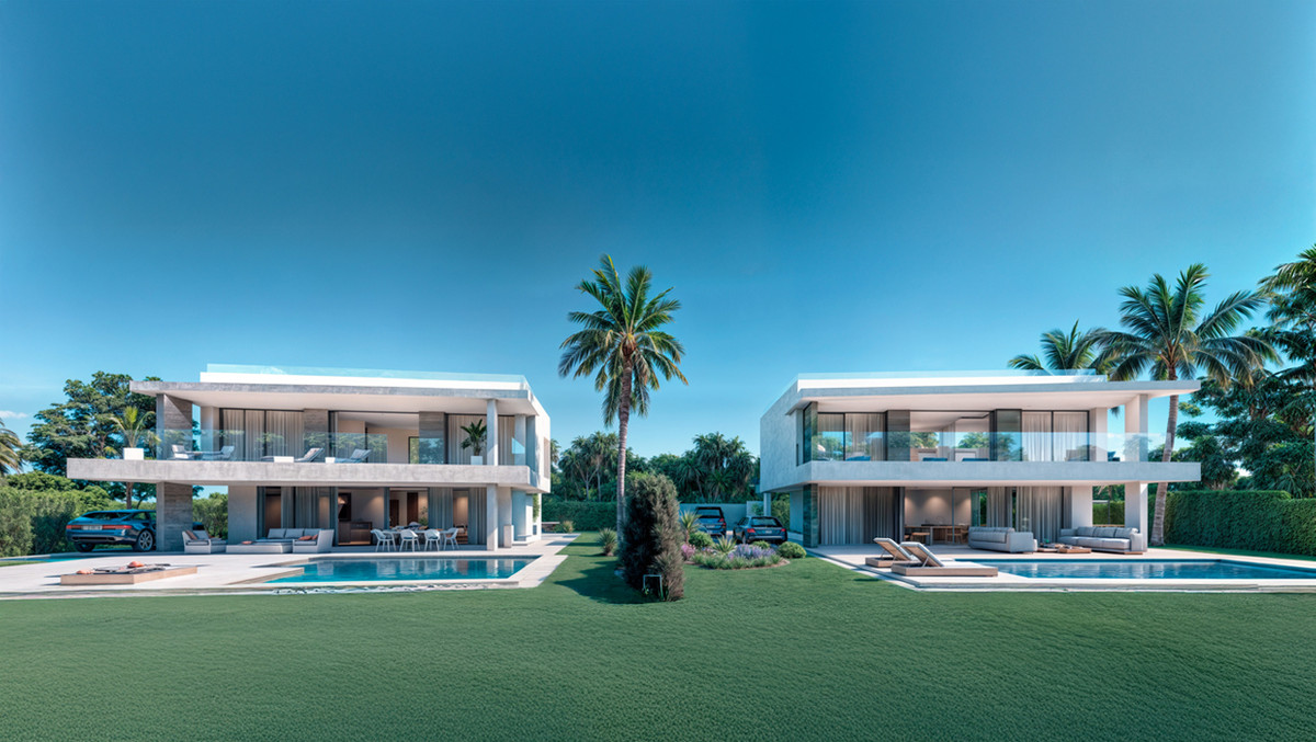 Pernet Villas 1