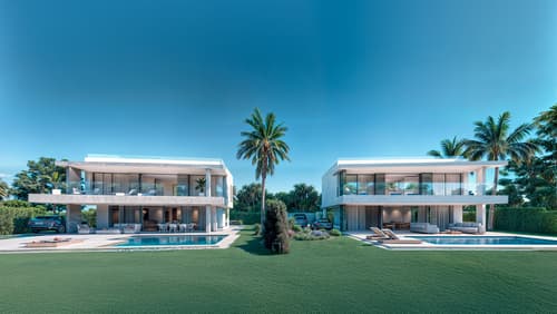 Pernet Villas 1