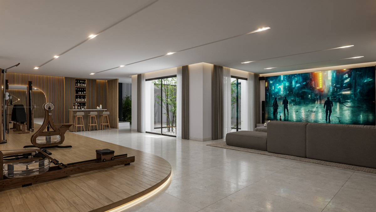 Villa Carolina 5