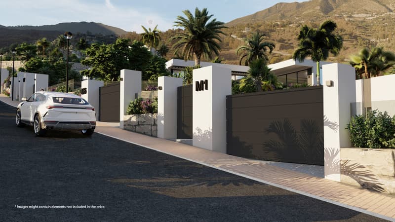 Limitless Resorts - Mijas Hills 22