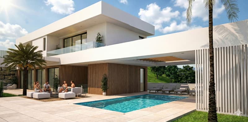 Limitless Resorts - Mijas Hills 19