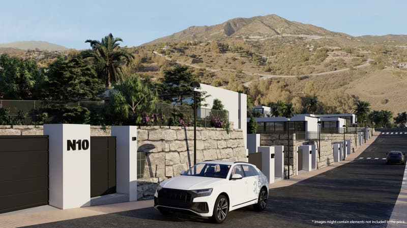 Limitless Resorts - Mijas Hills 16