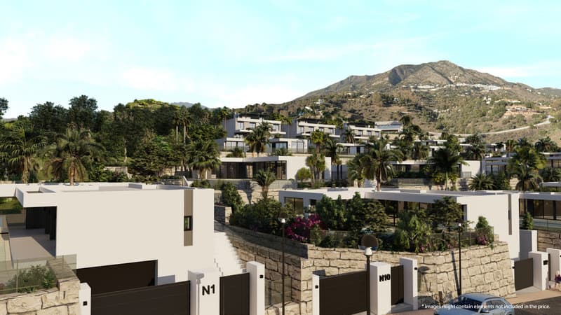Limitless Resorts - Mijas Hills 14