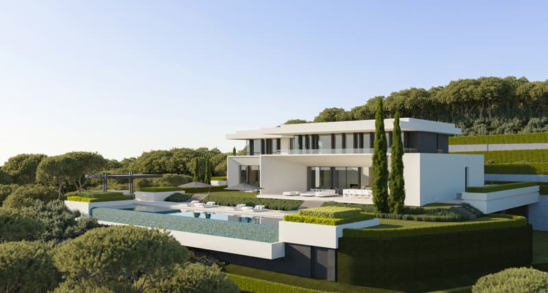 EL BOSQUE II - VILLA STONEHAVEN 10
