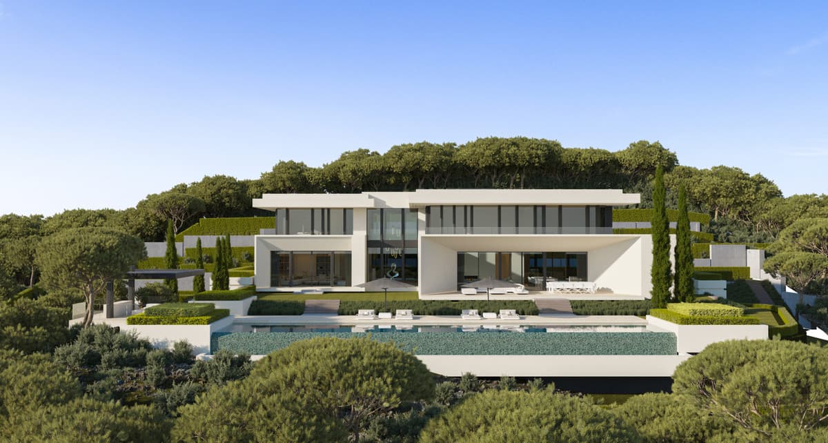EL BOSQUE II - VILLA STONEHAVEN 1