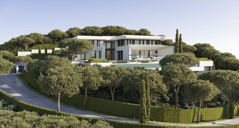 EL BOSQUE II - VILLA STONEHAVEN 17