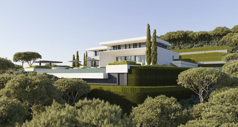 EL BOSQUE II - VILLA STONEHAVEN 15