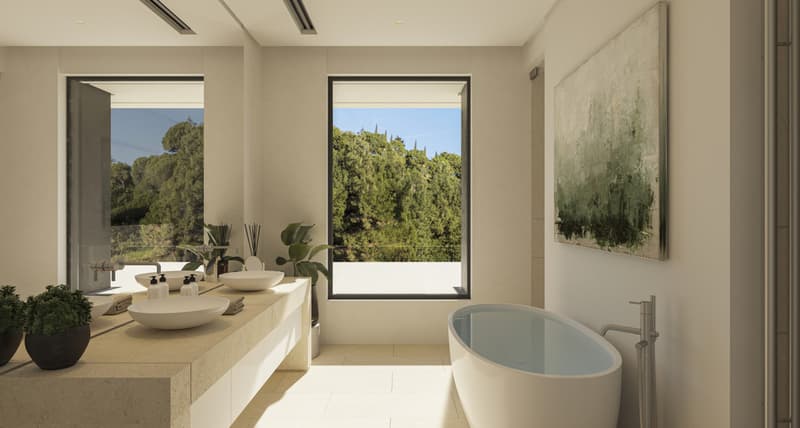EL BOSQUE II - VILLA STONEHAVEN 14
