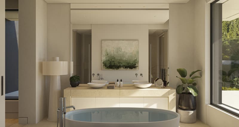 EL BOSQUE II - VILLA STONEHAVEN 13