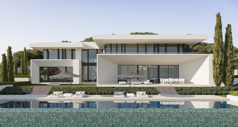 EL BOSQUE II - VILLA STONEHAVEN 5