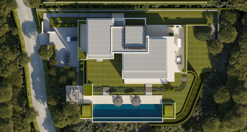 EL BOSQUE II - VILLA STONEHAVEN 18