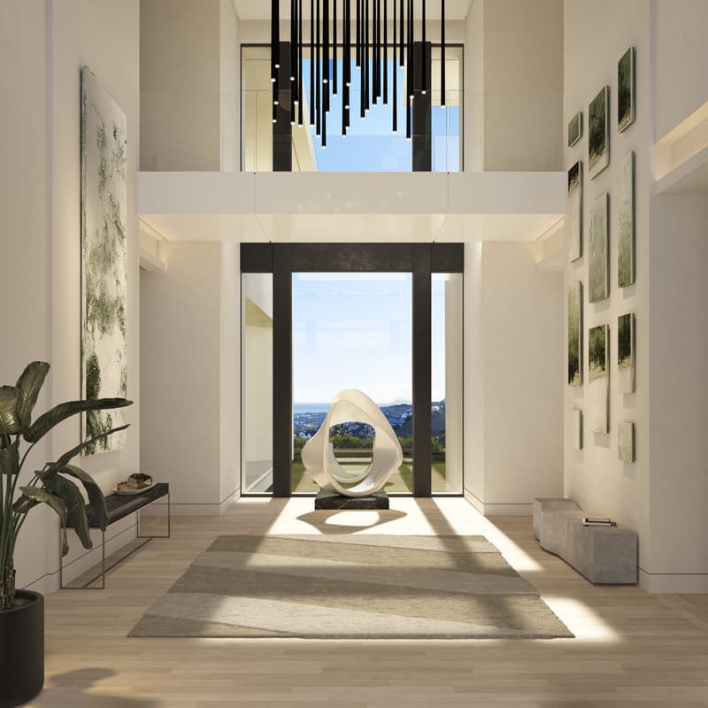 EL BOSQUE II - VILLA STONEHAVEN 8