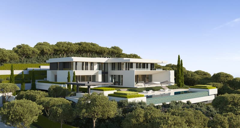 EL BOSQUE II - VILLA STONEHAVEN 11