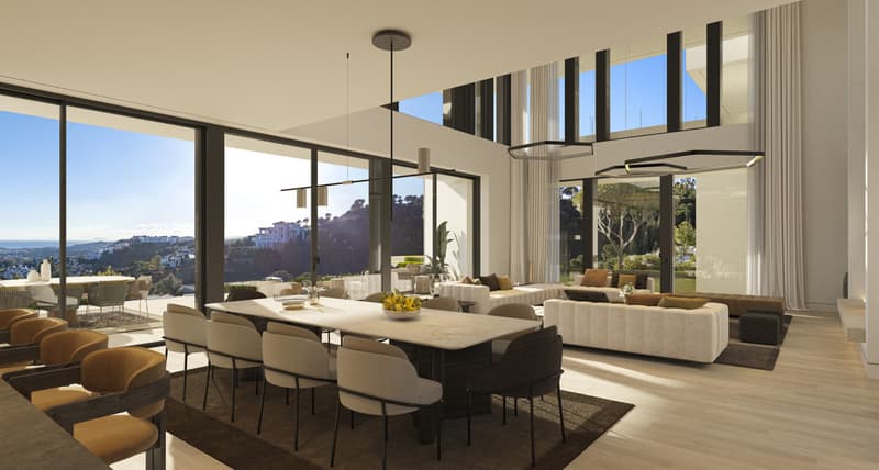 EL BOSQUE II - VILLA STONEHAVEN 3