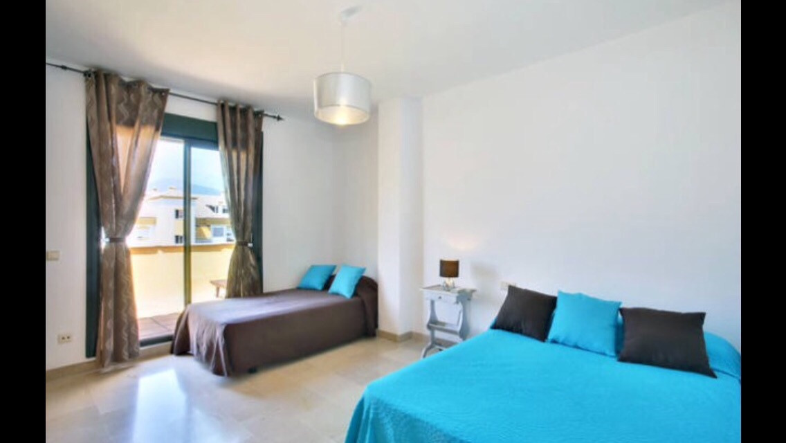 Penthouse in San Pedro de Alcántara