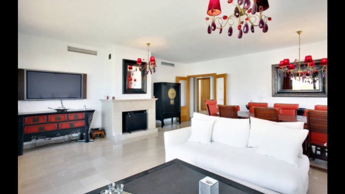 Penthouse in San Pedro de Alcántara