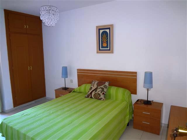 Middle Floor Apartment in Nueva Andalucía