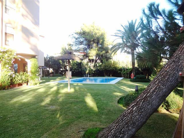 Middle Floor Apartment in Nueva Andalucía